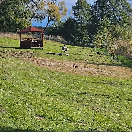 Miejsce Dla Kampera Nad Jeziorem *