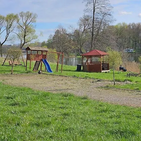 Miejsce Dla Kampera Nad Jeziorem Campsite *